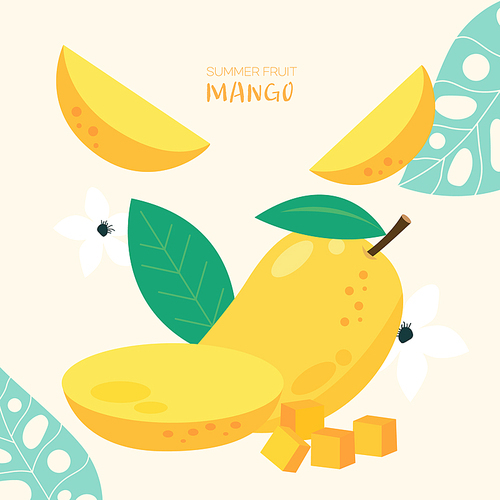 summer_fruit_mango