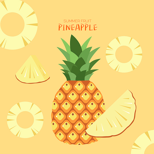 summer_fruit_pineapple