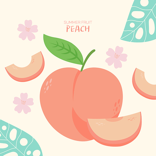 summer_fruit_peach