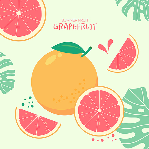 summer_fruit_grapefruit