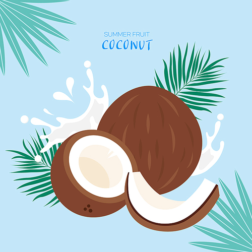 summer_fruit_coconut