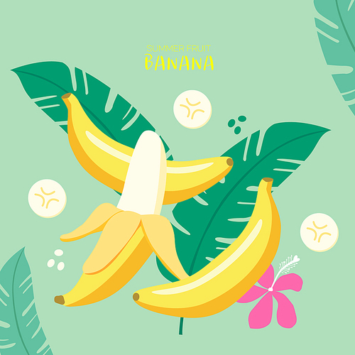 summer_fruit_banana