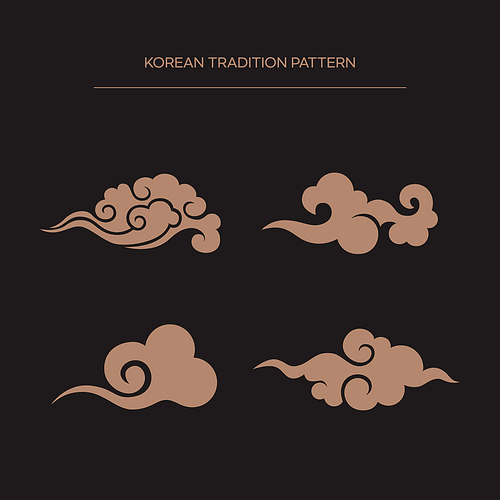 Korean Traditional Pattern