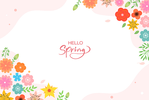 spring background