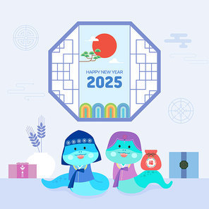 2025 을사년 뱀의해