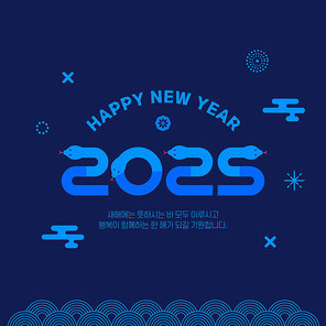 2025 을사년 뱀의해