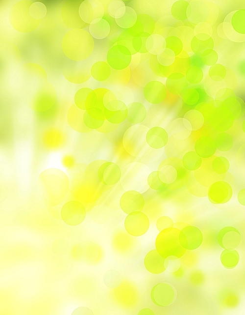 Beautiful nature bokeh. Art colorful background