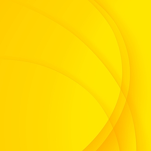 Yellow elegant business background.  EPS 10 Vector illustration
