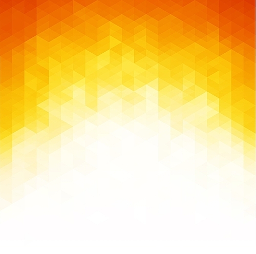 Abstract Triangle Background|Vector Illustration. EPS 10
