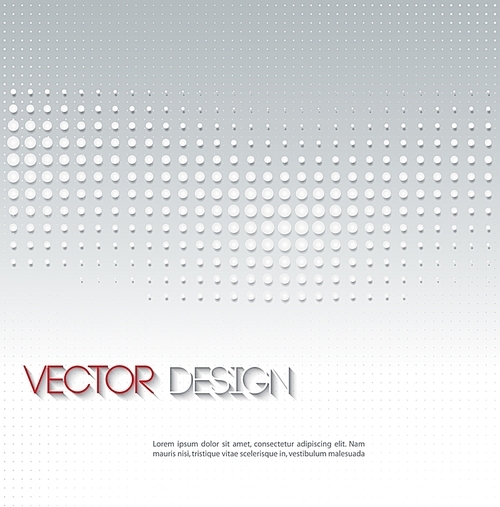 Vector illustration Modern Design Circle template. EPS 10