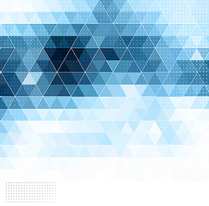Abstract technology background in color. Vector illustration.. Abstract technology background in color