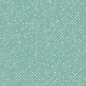 Seamless dotted pattern background. Seamless dotted pattern retro background. Vector illustration