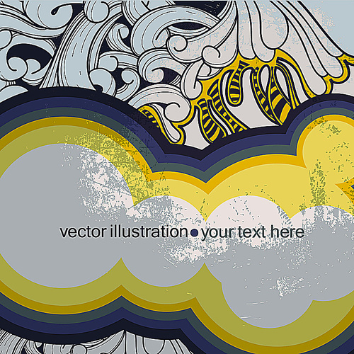 유토이미지 abstract vector background. eps10