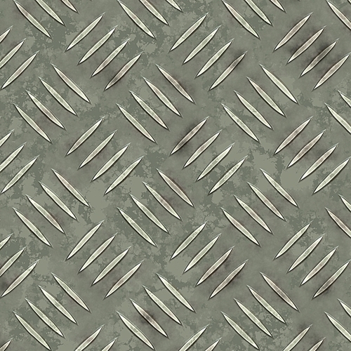 close-up scratched metal texture pattern(computer-generated image)