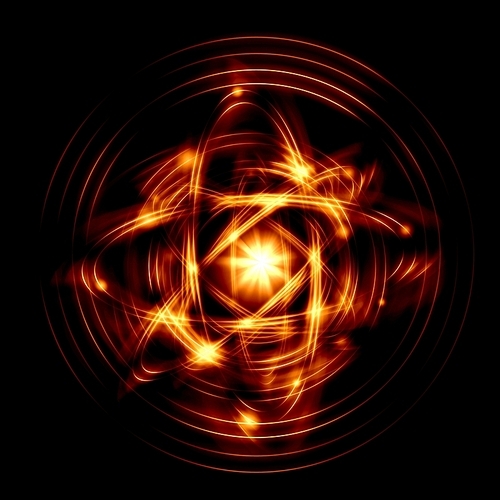 Atom image