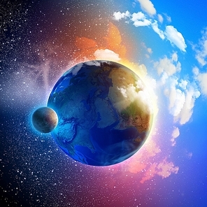 Earth planet