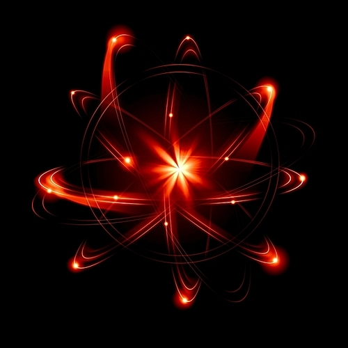 Atom image