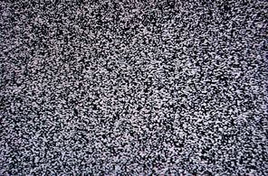 black and white TV screen noise texture pattern background