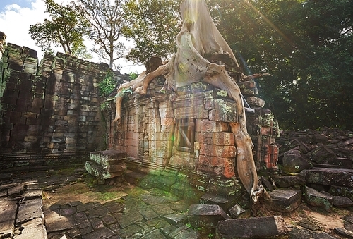 Angkor|Cambodia