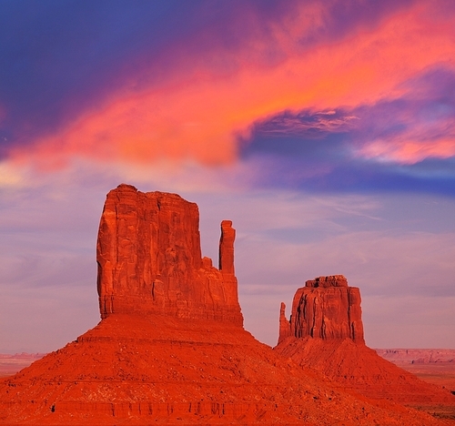 Monument Valley|Utah|USA