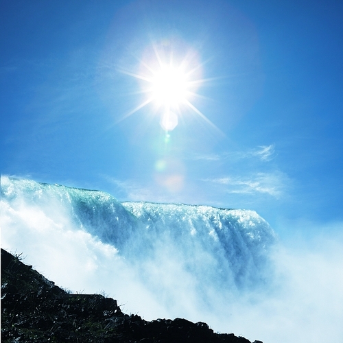 Niagara waterfall
