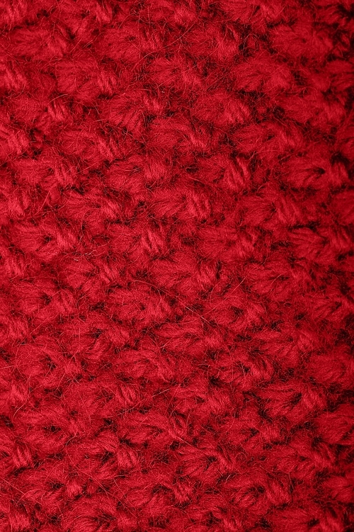 wool sweater texture close up