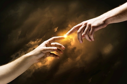 Creation of adam