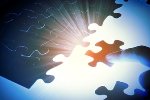 Puzzle pieces