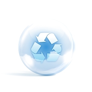 Recycle symbol