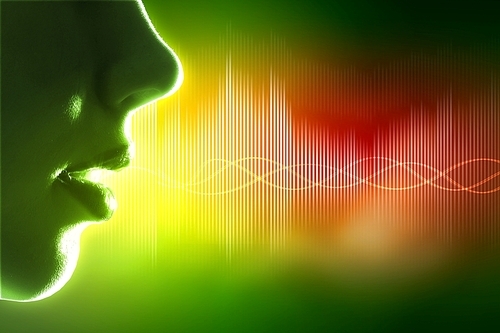 Equalizer sound wave background theme. Colour illustration.