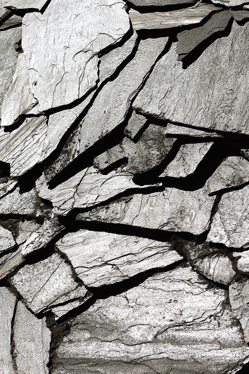 Image of stone rock texture wall. background closeup