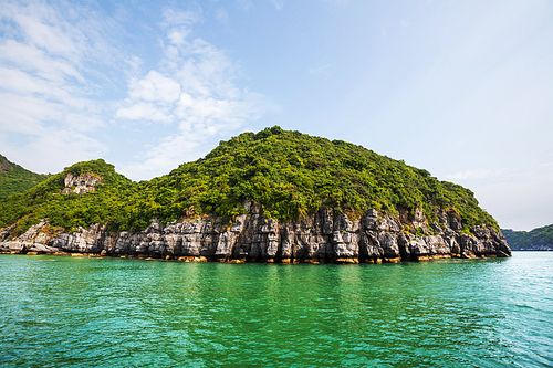 Halong Bay, Vietnam