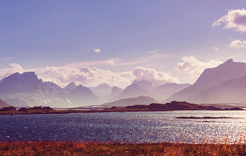 Lofoten islands, Norway