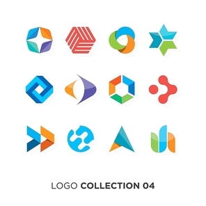 Logo set