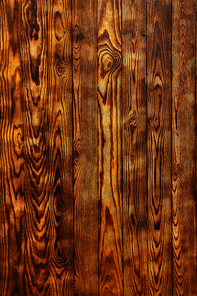 Golden pine wood background texture rustic pattern
