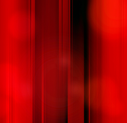 Christmas red background