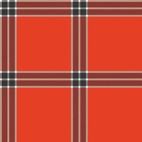 Seamless tartan vector pattern