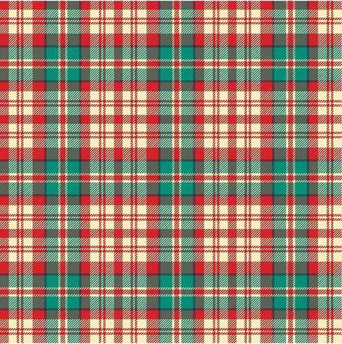 seamless tartan pattern