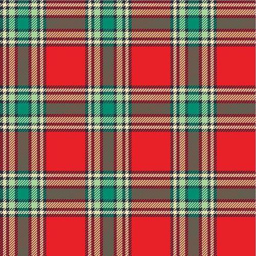 seamless tartan pattern