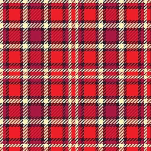 seamless tartan pattern