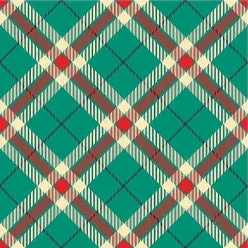 seamless tartan pattern