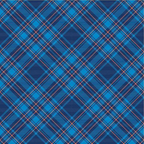 seamless tartan pattern