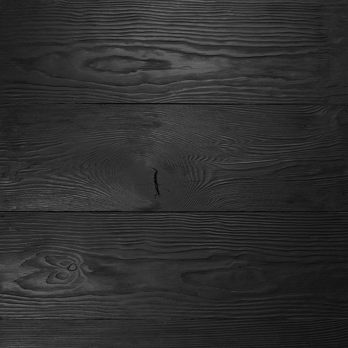Colorful black empty pine wooden background