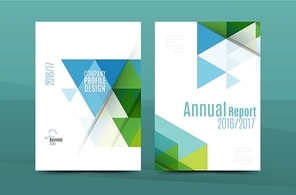 Annual Report A4 page cover, leaflet brochure flyer template or book and magazine layout design, abstract background presentation template