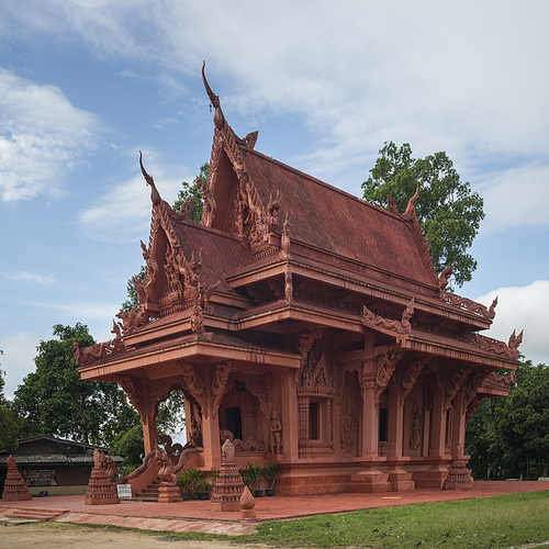 Snake Stone Pagoda, Koh Samui, Surat Thani Province, Thailand