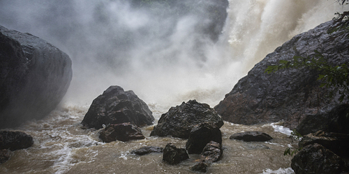 Namuang Waterfalls, Koh Samui, Surat Thani Province, Thailand