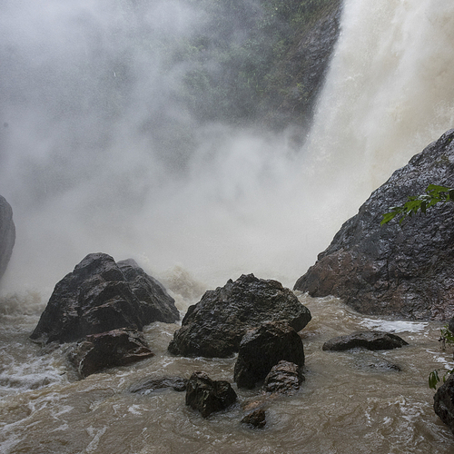 Namuang Waterfalls, Koh Samui, Surat Thani Province, Thailand