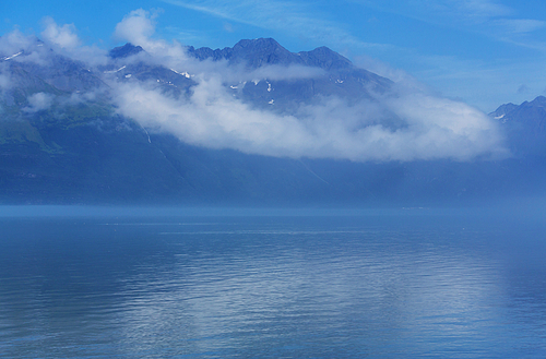 Landscapes of Alaska, United States