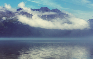 Landscapes of Alaska, United States
