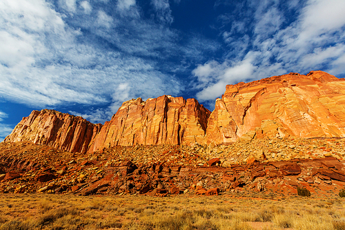 Capitol Reef National Park, Utah